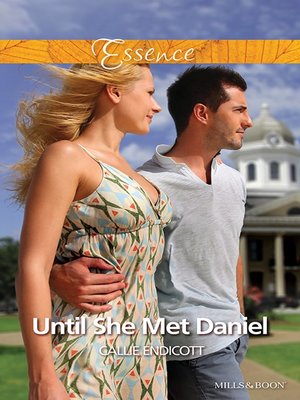 cover image of Until She Met Daniel